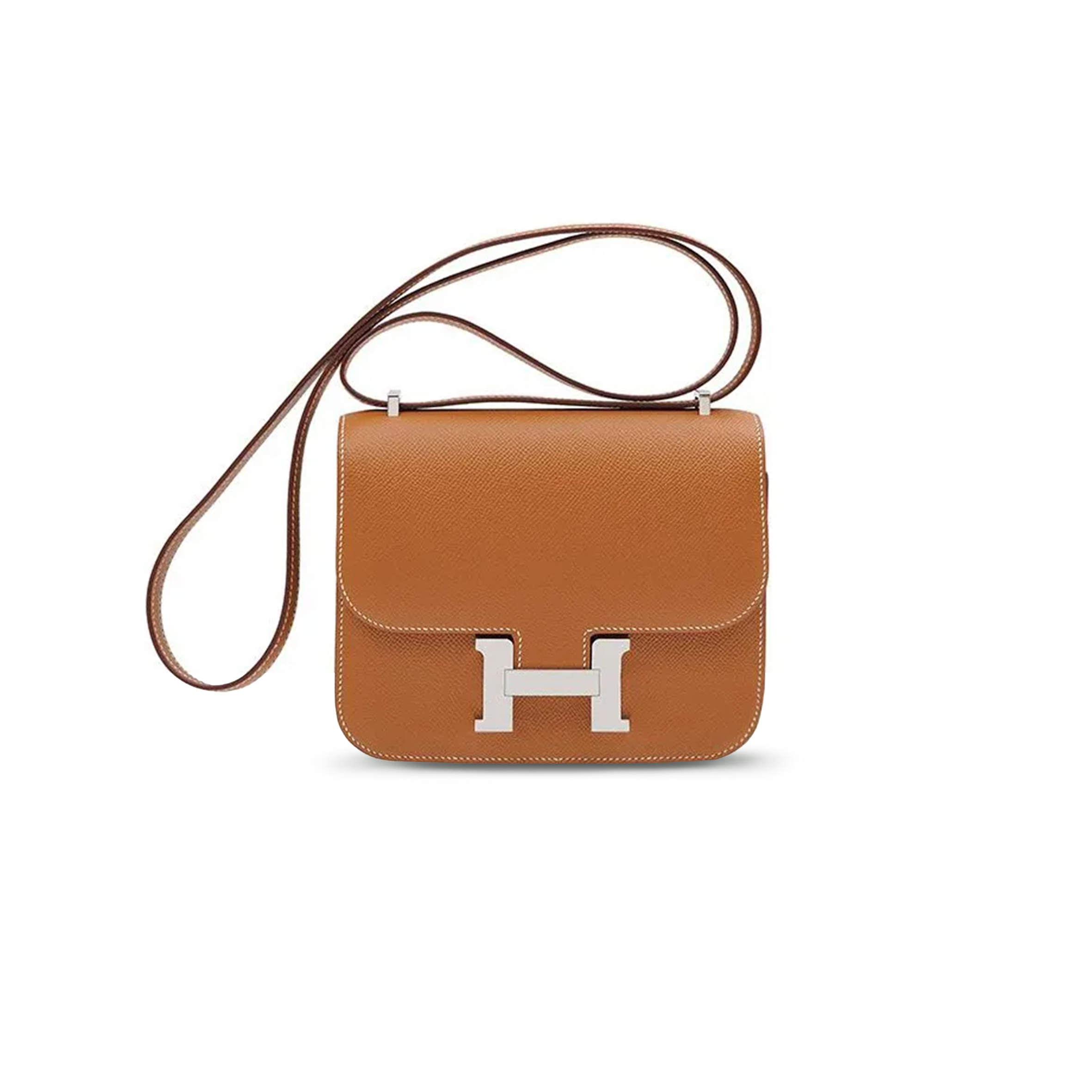 HERMES  MASTER CONSTANCE MINI 18 EPSOM H083905CK37(19*15*4cm)